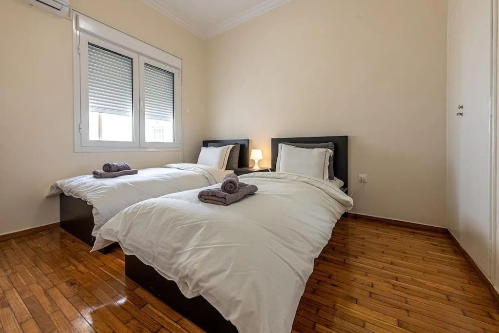 Kerameikos 2 Bedroom Apartment Atény Exteriér fotografie