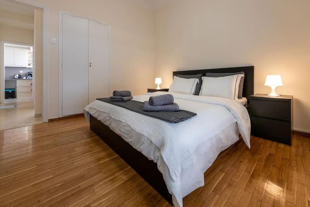 Kerameikos 2 Bedroom Apartment Atény Exteriér fotografie