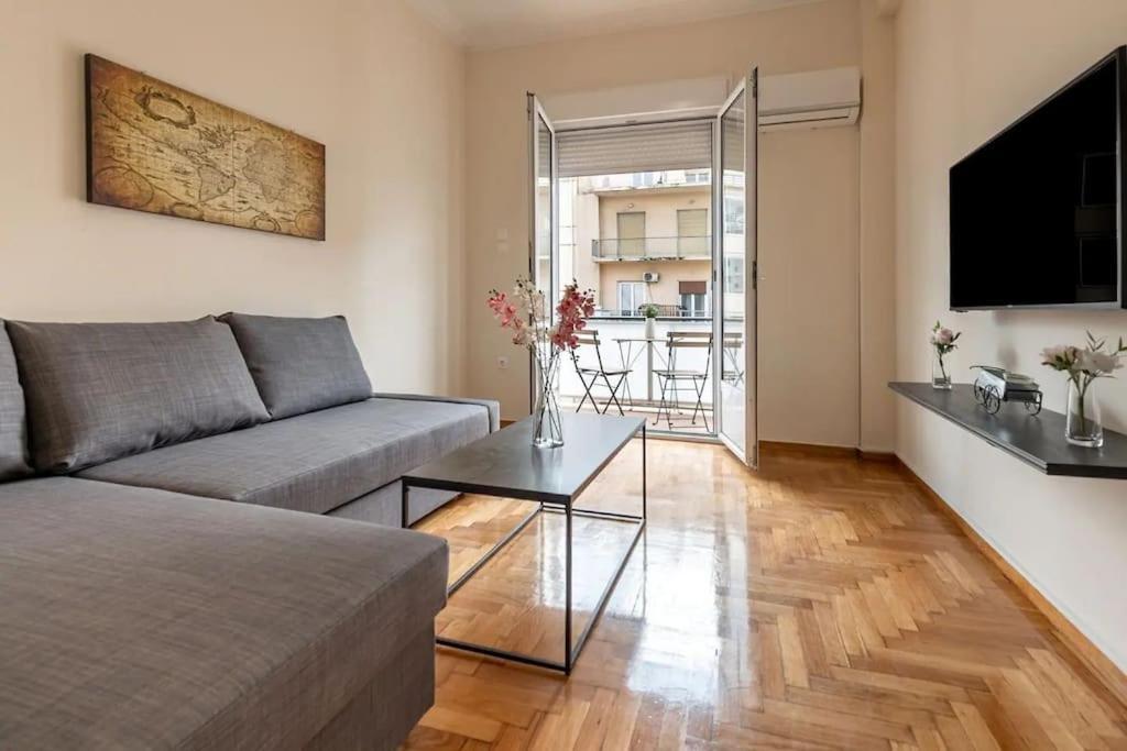 Kerameikos 2 Bedroom Apartment Atény Exteriér fotografie