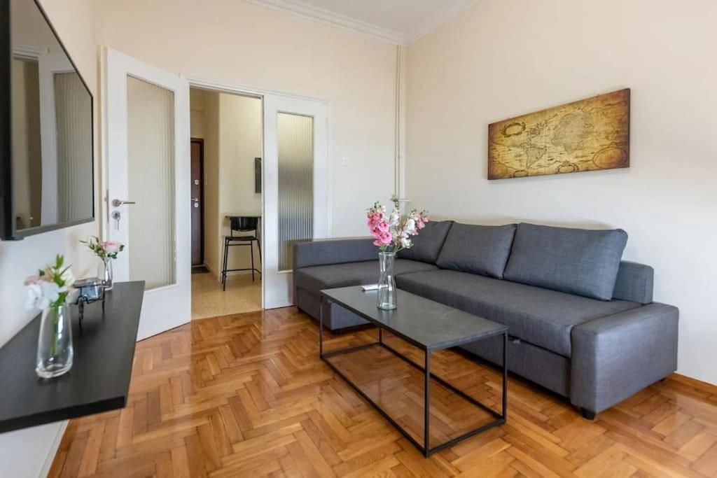Kerameikos 2 Bedroom Apartment Atény Exteriér fotografie