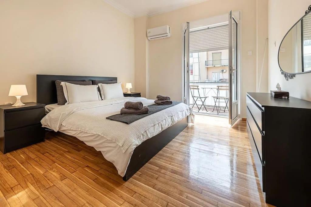 Kerameikos 2 Bedroom Apartment Atény Exteriér fotografie